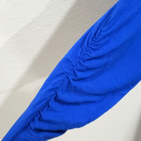 Lane Bryant Long Lined Open Front Cardigan, Size 26/28 - Picture 3 of 9